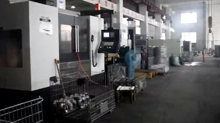 Adr Good Quality Road Tank Aluminum Bottom Valve (C804CQ-100)